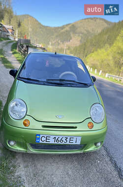 Хэтчбек Daewoo Matiz 2005 в 