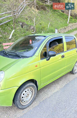 Хэтчбек Daewoo Matiz 2005 в 