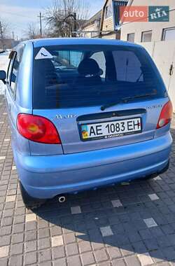 Хэтчбек Daewoo Matiz 2007 в 