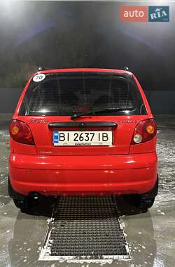 Хетчбек Daewoo Matiz 2007 в 