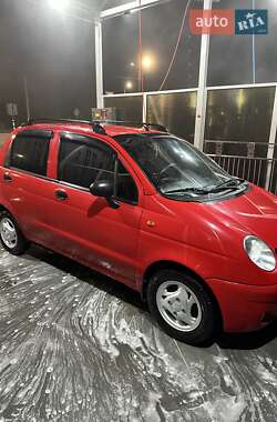 Хетчбек Daewoo Matiz 2007 в 