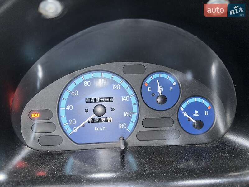 Хэтчбек Daewoo Matiz 2007 в Полтаве