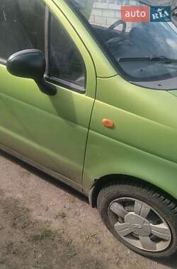 Хэтчбек Daewoo Matiz 2006 в Пулинах