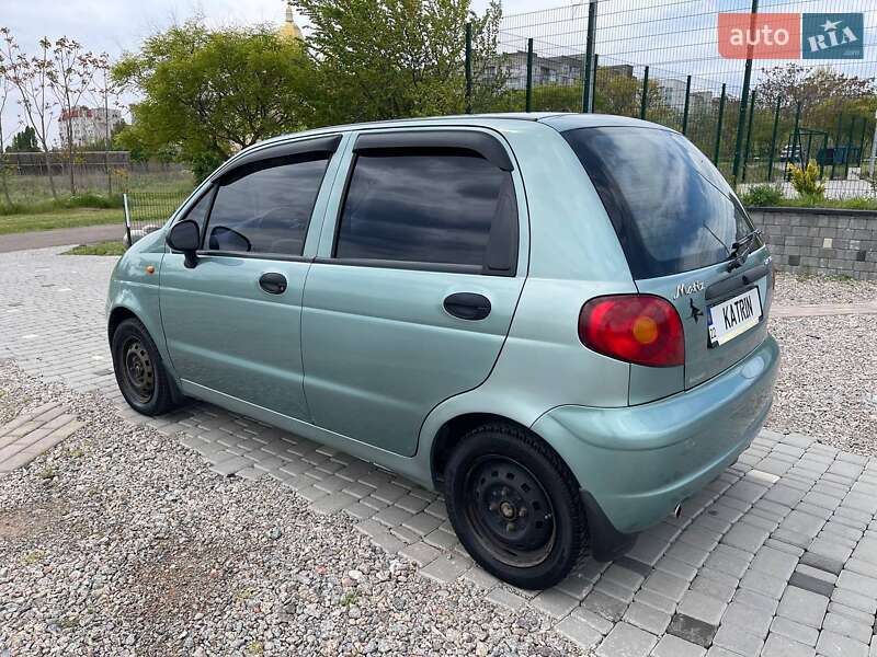 Хэтчбек Daewoo Matiz 2008 в Южном