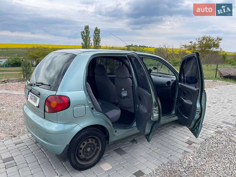 Хэтчбек Daewoo Matiz 2008 в Южном