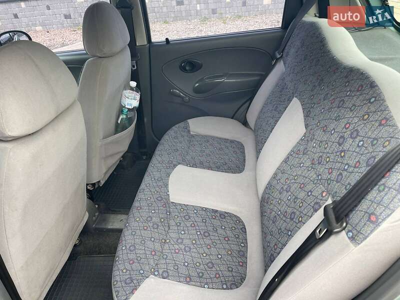 Хэтчбек Daewoo Matiz 2008 в Южном