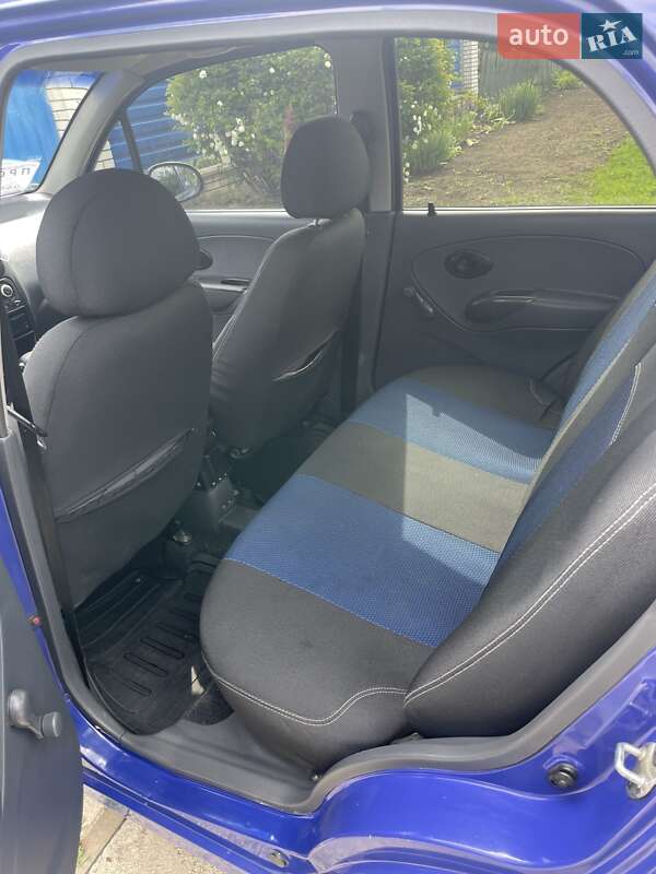 Хэтчбек Daewoo Matiz 2007 в Новониколаевке