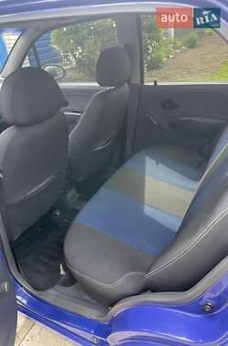 Хэтчбек Daewoo Matiz 2007 в 
