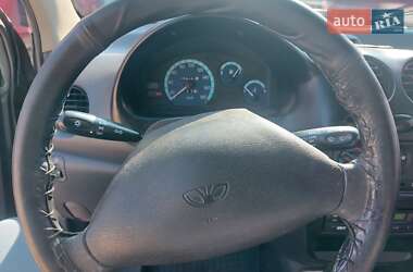 Хэтчбек Daewoo Matiz 2013 в 