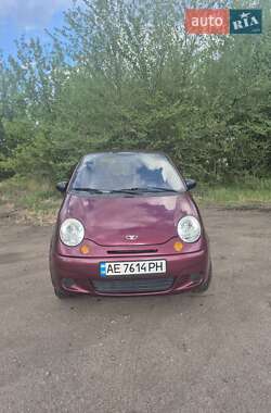 Хэтчбек Daewoo Matiz 2009 в Томаковке