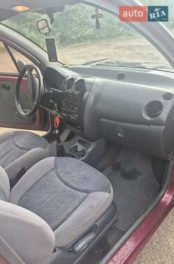 Хэтчбек Daewoo Matiz 2009 в 