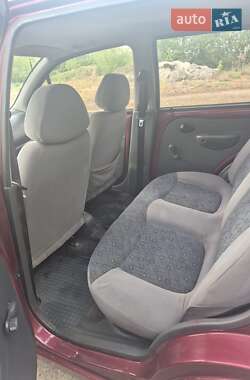Хэтчбек Daewoo Matiz 2009 в 