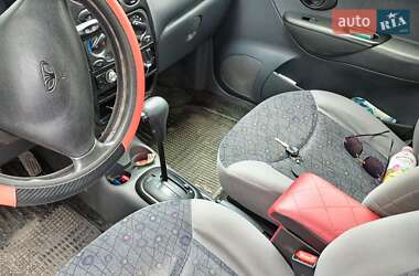 Хэтчбек Daewoo Matiz 2008 в 