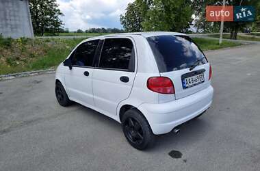 Хэтчбек Daewoo Matiz 2013 в 