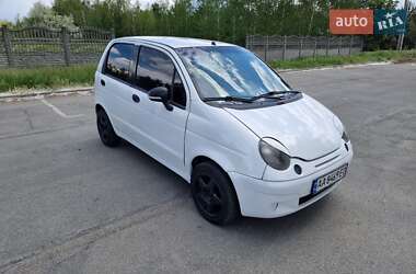 Хэтчбек Daewoo Matiz 2013 в Днепре