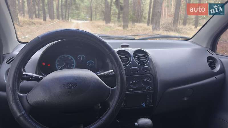 Хэтчбек Daewoo Matiz 2007 в Полтаве