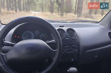 Хетчбек Daewoo Matiz 2007 в 