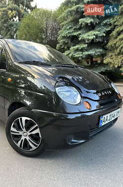 Хэтчбек Daewoo Matiz 2011 в 