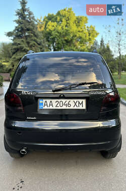 Хэтчбек Daewoo Matiz 2011 в 