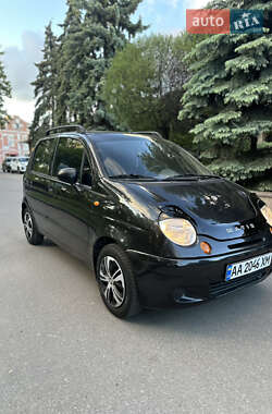 Хэтчбек Daewoo Matiz 2011 в 