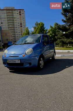 Хетчбек Daewoo Matiz 2006 в Києві