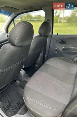 Хэтчбек Daewoo Matiz 2008 в 
