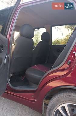 Хэтчбек Daewoo Matiz 2008 в 