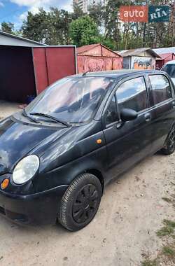 Хэтчбек Daewoo Matiz 2013 в 