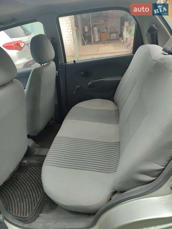 Хэтчбек Daewoo Matiz 2008 в Днепре фото 8 Хэтчбек Daewoo Matiz 2008 в Днепре