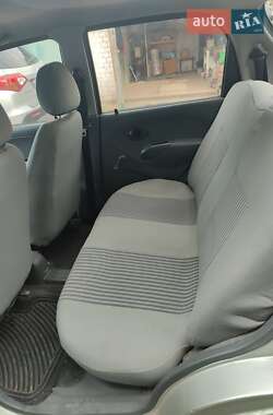 Хэтчбек Daewoo Matiz 2008 в 