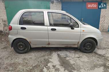 Хэтчбек Daewoo Matiz 2008 в 