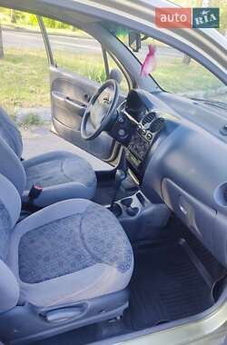 Хэтчбек Daewoo Matiz 2007 в 