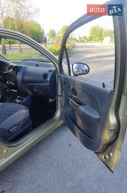 Хэтчбек Daewoo Matiz 2007 в 