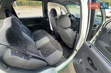 Хэтчбек Daewoo Matiz 2013 в 