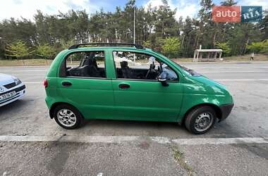Хэтчбек Daewoo Matiz 2013 в 