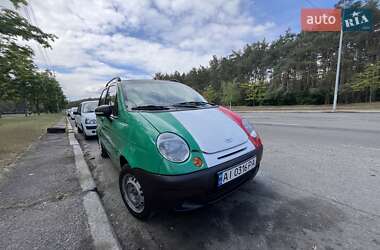 Хетчбек Daewoo Matiz 2013 в Києві