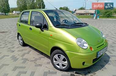Хэтчбек Daewoo Matiz 2013 в 
