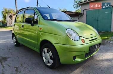 Хэтчбек Daewoo Matiz 2007 в 