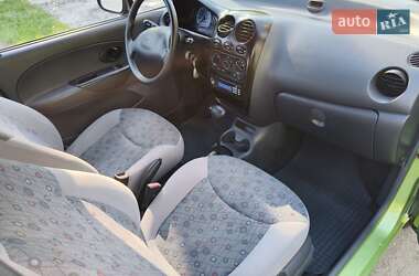 Хэтчбек Daewoo Matiz 2007 в 
