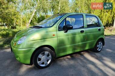 Хэтчбек Daewoo Matiz 2007 в 