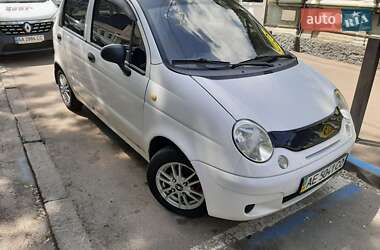 Хетчбек Daewoo Matiz 2010 в Дніпрі
