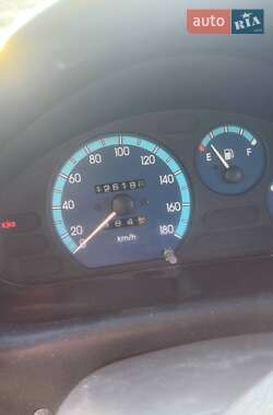 Хетчбек Daewoo Matiz 2010 в 
