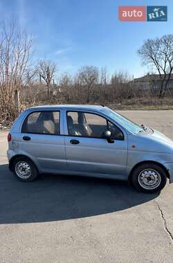 Хетчбек Daewoo Matiz 2010 в 