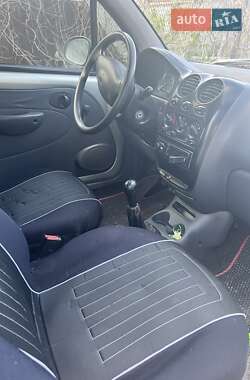 Хетчбек Daewoo Matiz 2006 в 