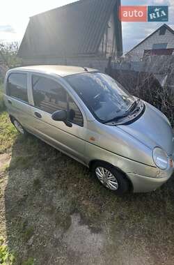 Хетчбек Daewoo Matiz 2006 в 