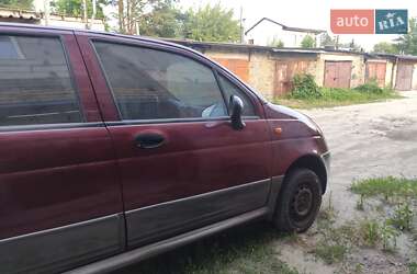 Хэтчбек Daewoo Matiz 2008 в 