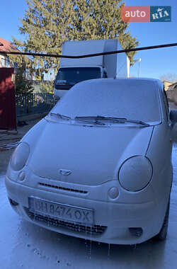 Хэтчбек Daewoo Matiz 2011 в 