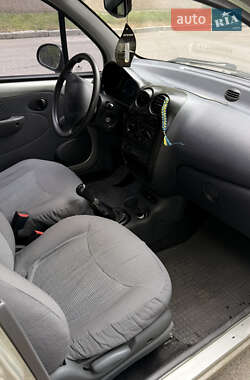 Хетчбек Daewoo Matiz 2007 в 