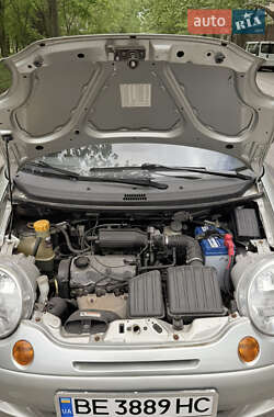 Хетчбек Daewoo Matiz 2007 в 