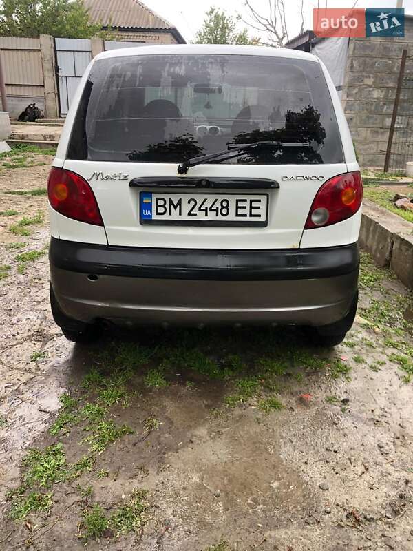 Хэтчбек Daewoo Matiz 2006 в Балаклее